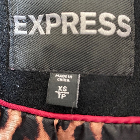 Women’s XS Express Jacket - Picture 4 of 4